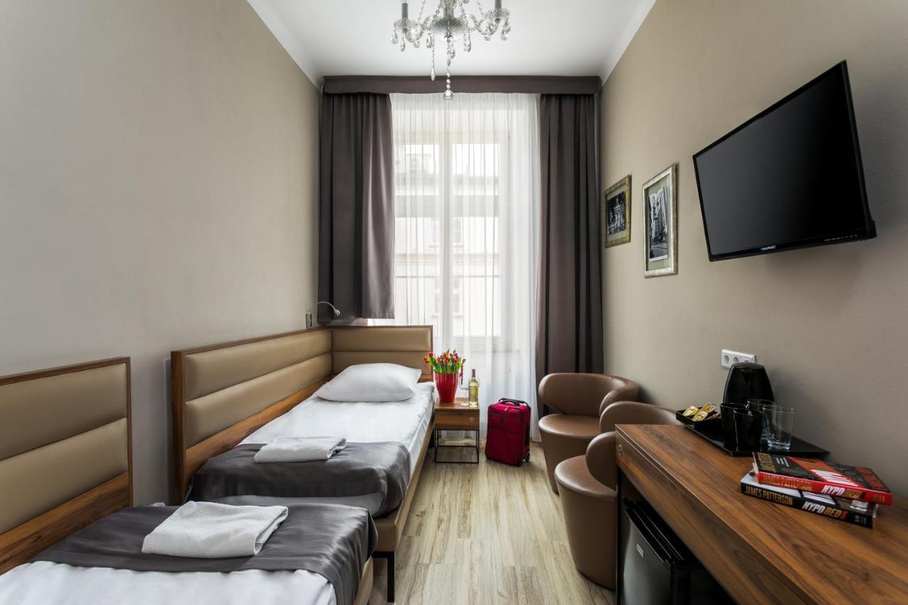 G12 Aparthotel Krakow Dış mekan fotoğraf