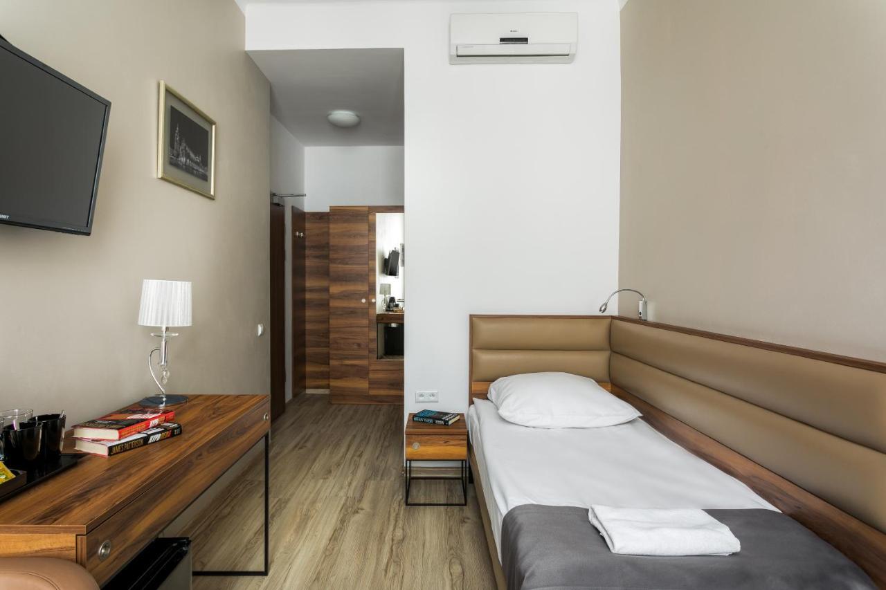 G12 Aparthotel Krakow Dış mekan fotoğraf
