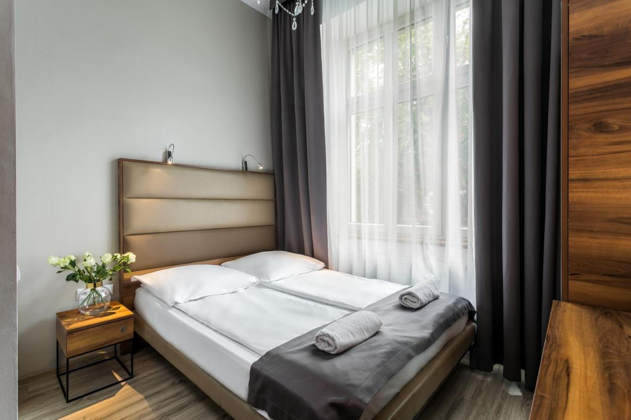G12 Aparthotel Krakow Dış mekan fotoğraf