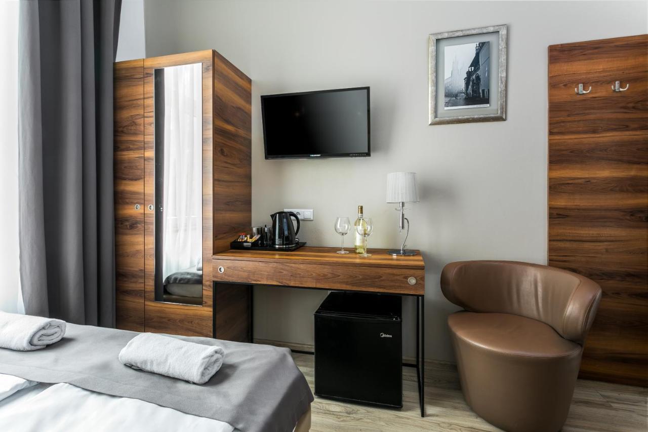 G12 Aparthotel Krakow Dış mekan fotoğraf