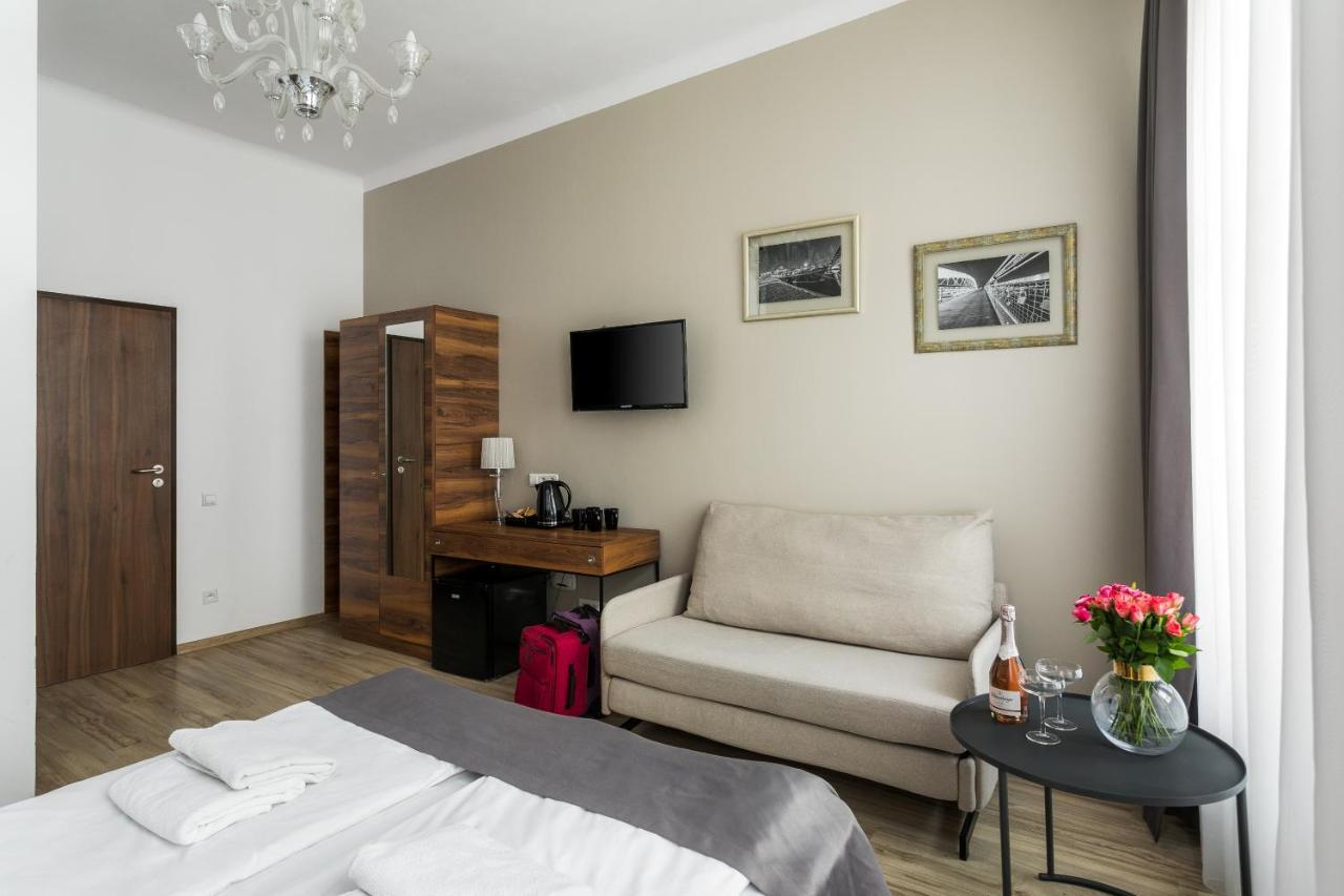 G12 Aparthotel Krakow Dış mekan fotoğraf